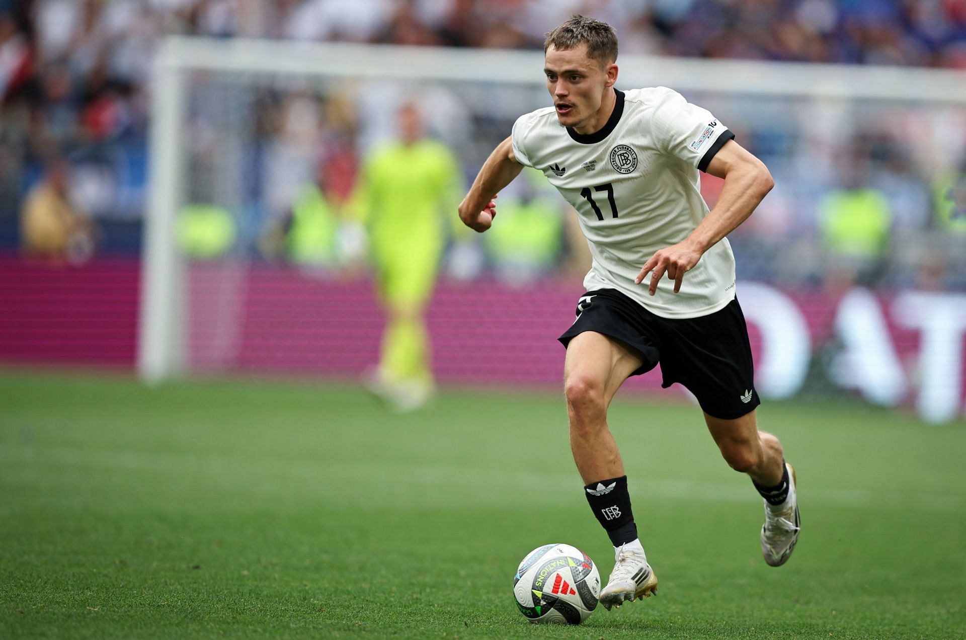 Germany v France - UEFA Nations League 2025 Third Place Match - Source: Getty